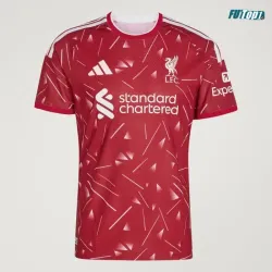 Camiseta Liverpool Local 2026/2027 Rojo