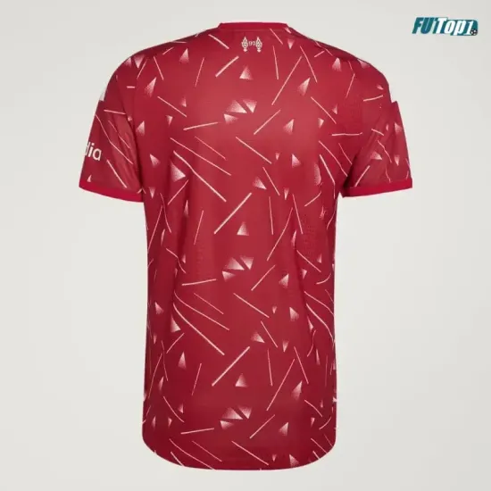 Camiseta Liverpool Local 2026/2027 Rojo