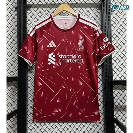 Camiseta Liverpool Local 2026/2027 Rojo