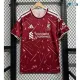Camiseta Liverpool Local 2026/2027 Rojo