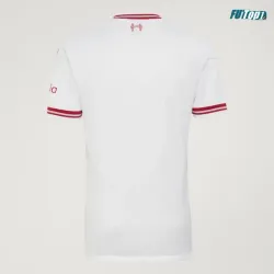 Camiseta Liverpool Visitante 2026/2027 Blanco