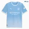 Camiseta Manchester City Local 2026/2027 Azul/Blanco