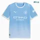 Camiseta Manchester City Local 2026/2027 Azul/Blanco