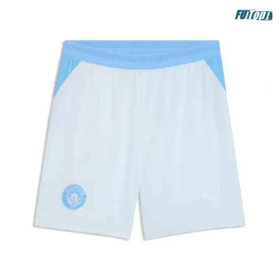 Camiseta Manchester City Local 2026/2027 Azul/Blanco