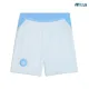 Camiseta Manchester City Local 2026/2027 Azul/Blanco