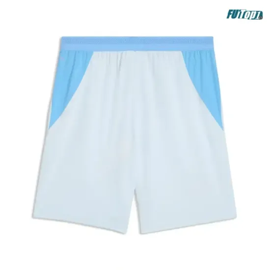 Camiseta Manchester City Local 2026/2027 Azul/Blanco