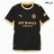 Camiseta Manchester City Visitante 2026/2027 Negro