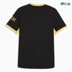 Camiseta Manchester City Visitante 2026/2027 Negro