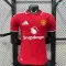 Camiseta Manchester United Local 2026/2027 Versión Jugador Rojo