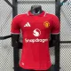 Camiseta Manchester United Local 2026/2027 Versión Jugador Rojo