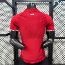 Camiseta Manchester United Local 2026/2027 Versión Jugador Rojo