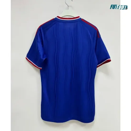 Camiseta Manchester United Visitante 2026/2027 Azul