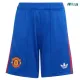 Camiseta Manchester United Visitante 2026/2027 Azul