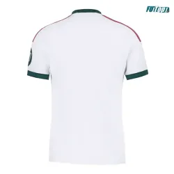 Camiseta Real Madrid Local 2026/2027 Blanco con Parche HP 
