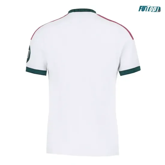 Camiseta Real Madrid Local 2026/2027 Blanco con Parche HP 