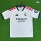 Camiseta Real Madrid Local 2026/2027 Blanco con Parche HP 
