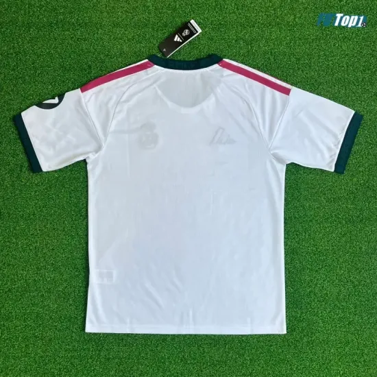 Camiseta Real Madrid Local 2026/2027 Blanco con Parche HP 