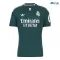 Camiseta Real Madrid Visitante 2026/2027 Verde Oscuro con Parche HP