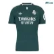 Camiseta Real Madrid Visitante 2026/2027 Verde Oscuro con Parche HP