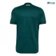 Camiseta Real Madrid Visitante 2026/2027 Verde Oscuro con Parche HP