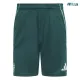 Camiseta Real Madrid Visitante 2026/2027 Verde Oscuro con Parche HP
