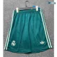 Camiseta Real Madrid Visitante 2026/2027 Verde Oscuro con Parche HP