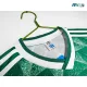 Camiseta Alemania Visitante 1990 Verde Retro