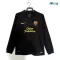 Camiseta Barcelona Visitante 2011/2012 ML Negro Retro