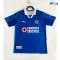 Camiseta Cruz Azul Local 2000/2001 Azul Retro