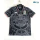 Camiseta México 1998 Negro Retro