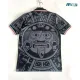 Camiseta México 1998 Negro Retro