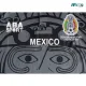 Camiseta México 1998 Negro Retro