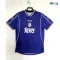 Camiseta Real Madrid Visitante 1997/1998 Azul Retro