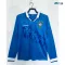 Camiseta Brasil Visitante 1996 ML Azul Retro