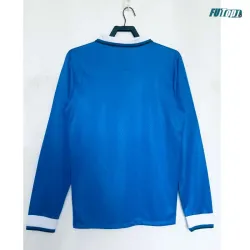 Camiseta Brasil Visitante 1996 ML Azul Retro