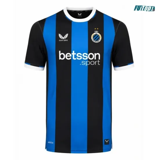 Camiseta Brujas Alternativo 2026/2027 Azul/Negro