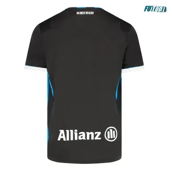 Camiseta Brujas Alternativo 2026/2027 Azul/Negro