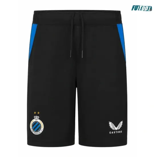 Camiseta Brujas Alternativo 2026/2027 Azul/Negro