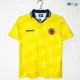 Camiseta Colombia Local 1995 Amarillo Retro