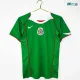 Camiseta México Local 2004 Verde Retro