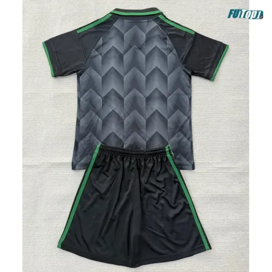 Camiseta RC Lens Visitante 2026/2027 Negro/Verde