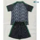 Camiseta RC Lens Visitante 2026/2027 Negro/Verde Niño Kit