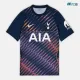 Camiseta Tottenham Hotspur Visitante 2026/2027 Obsidiana