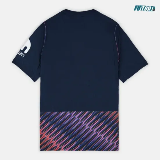 Camiseta Tottenham Hotspur Visitante 2026/2027 Obsidiana