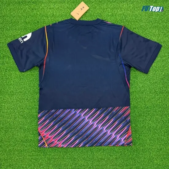 Camiseta Tottenham Hotspur Visitante 2026/2027 Obsidiana