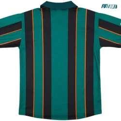 Camiseta Venezia FC Local 1999/2000 Verde Oscuro Retro