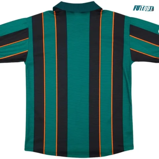 Camiseta Venezia FC Local 1999/2000 Verde Oscuro Retro