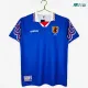 Camiseta Japón Local 1996 Azul Retro