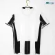 Camiseta Juventus Local 2016/2017 Negro/Blanco Retro