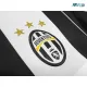 Camiseta Juventus Local 2016/2017 Negro/Blanco Retro